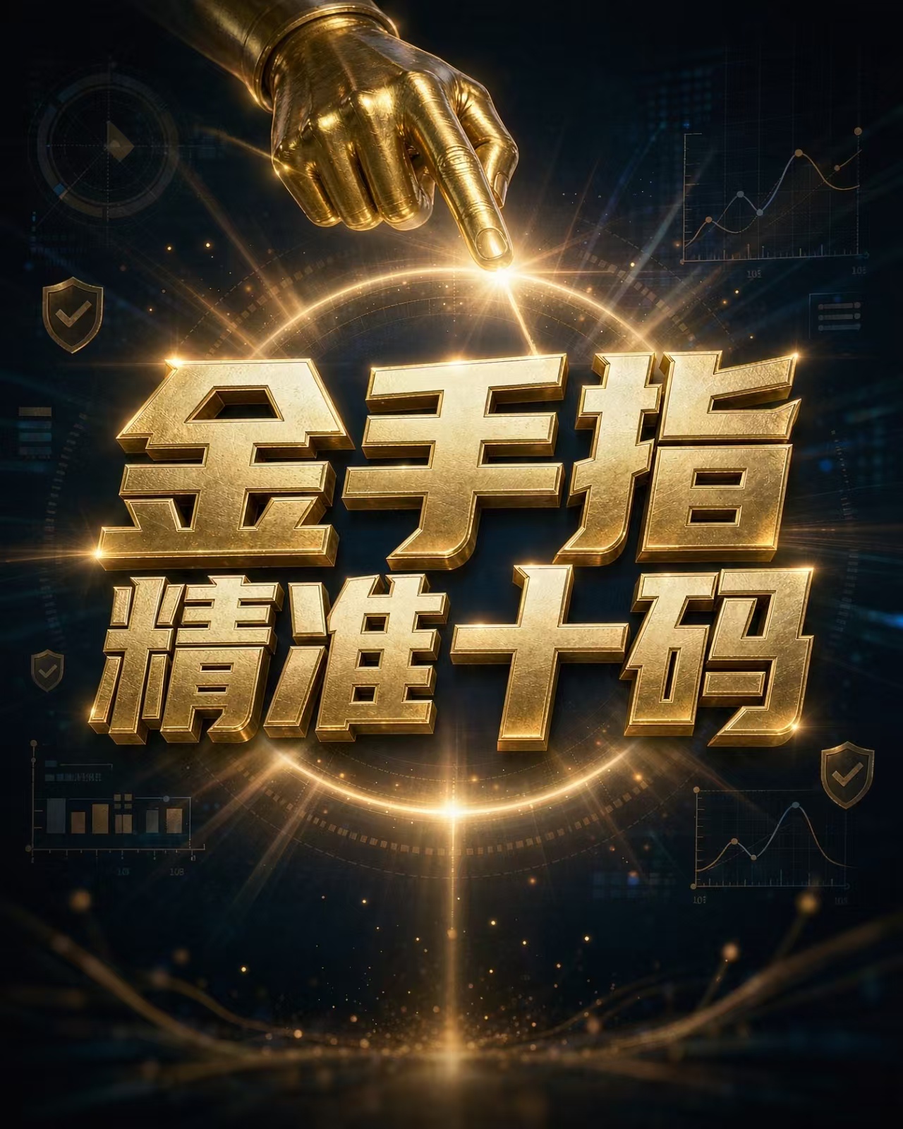 金手指精准十码第240期