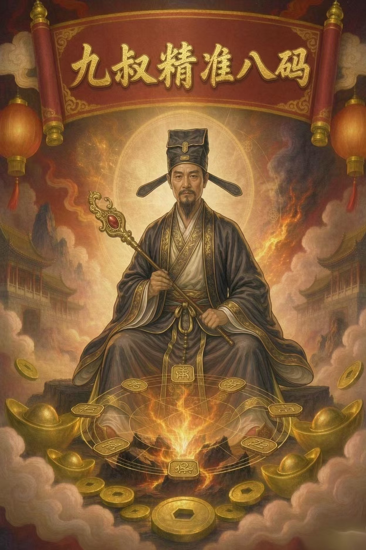 九叔精准八码第242期