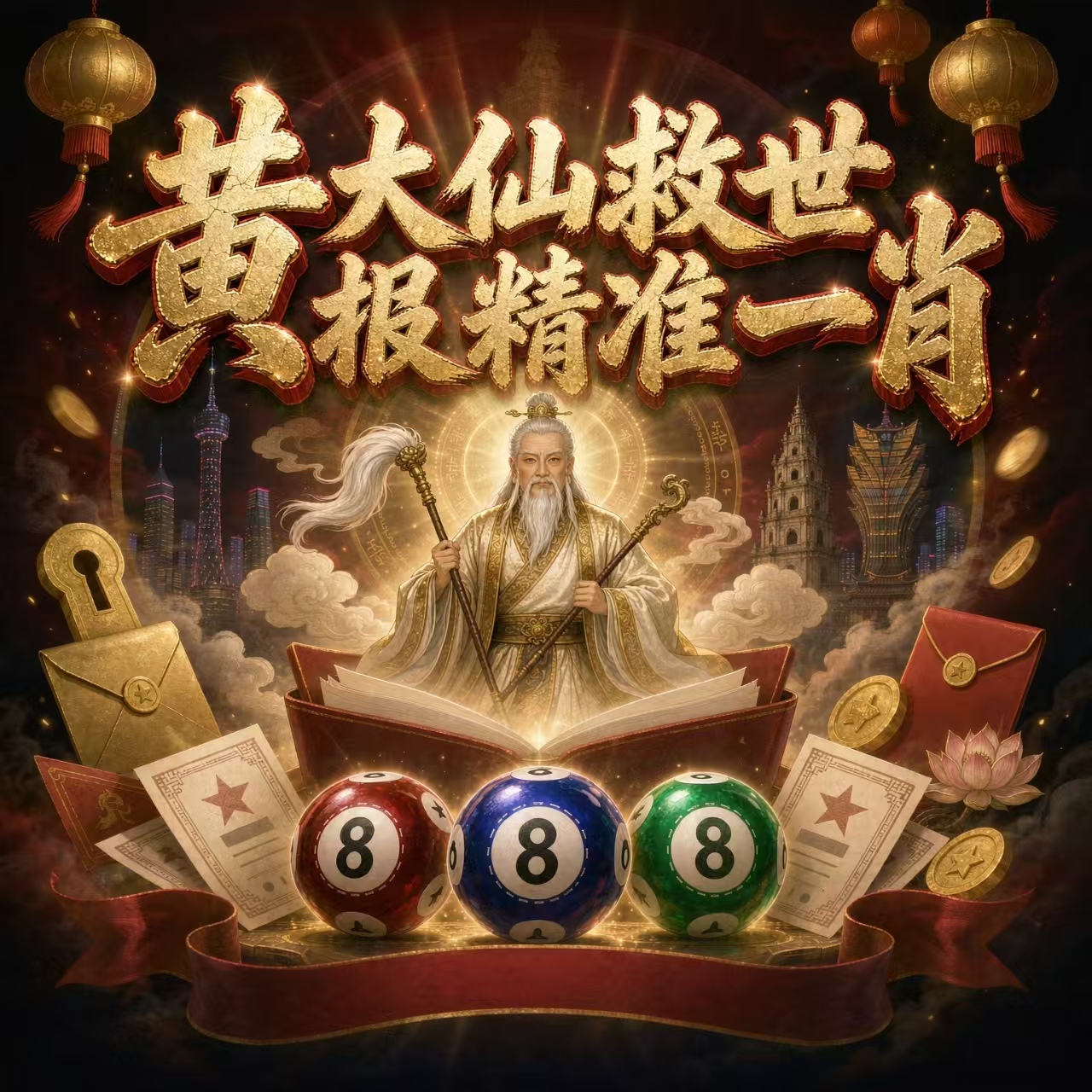 黄大仙救世精准一肖第242期