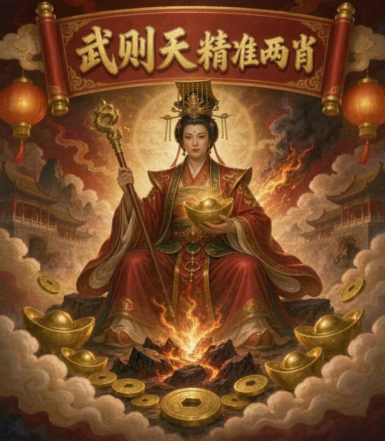 武则天精准两肖第245期