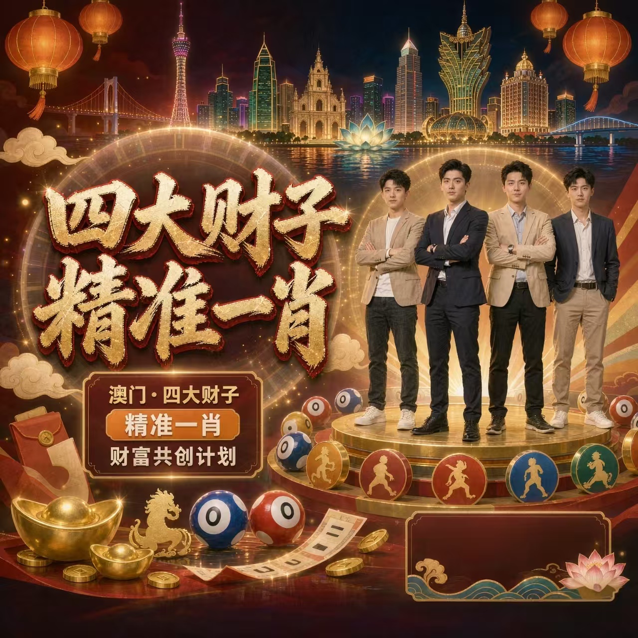 四大财子精准一肖第245期