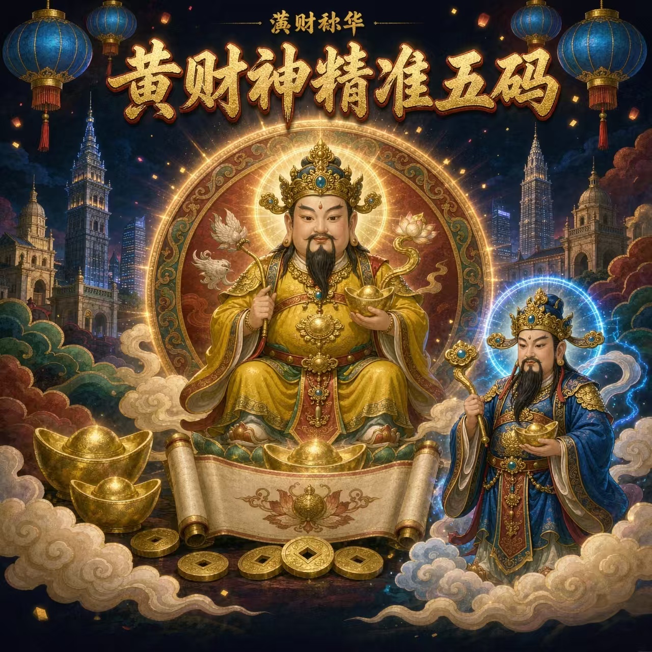黄财神精准五码第247期