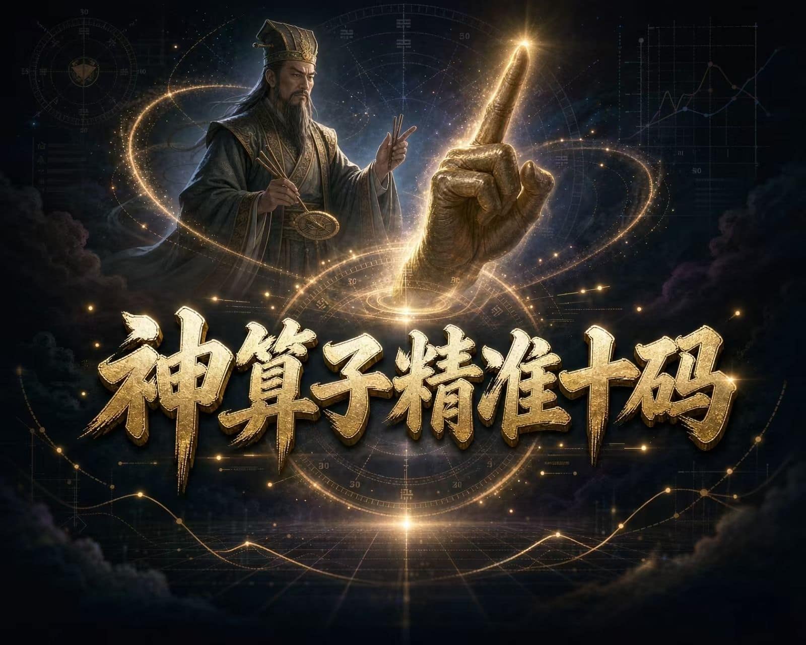 神算子精准十码第253期