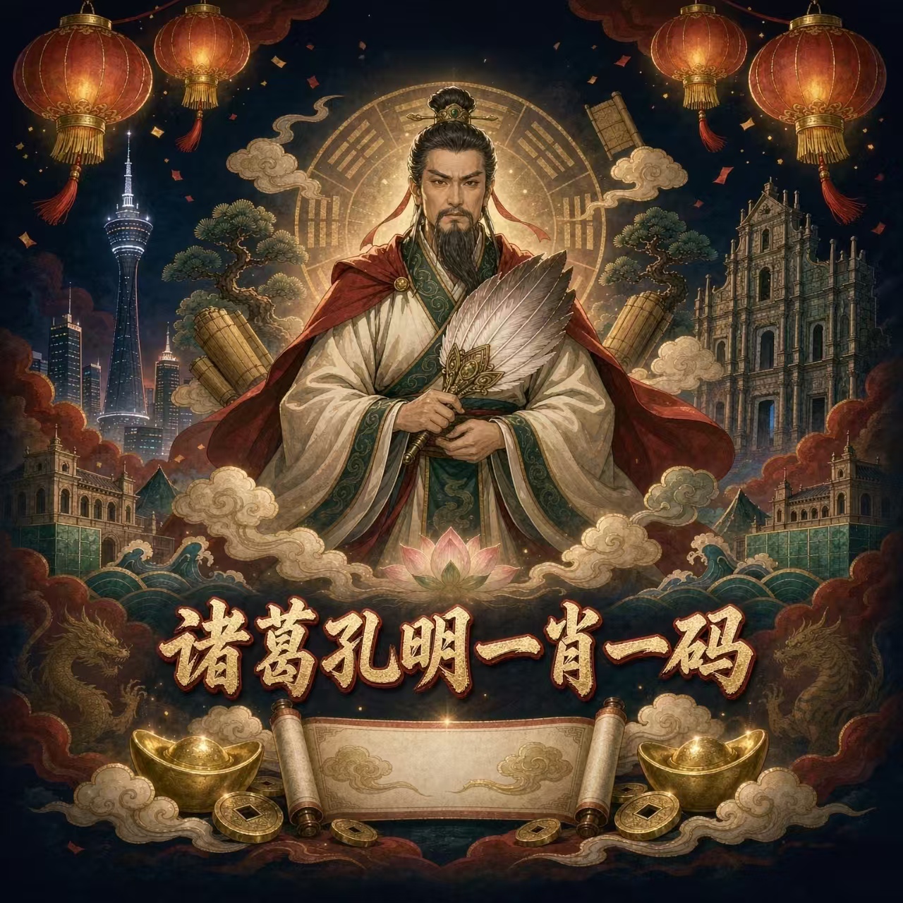 诸葛孔明精准一肖一码第253期