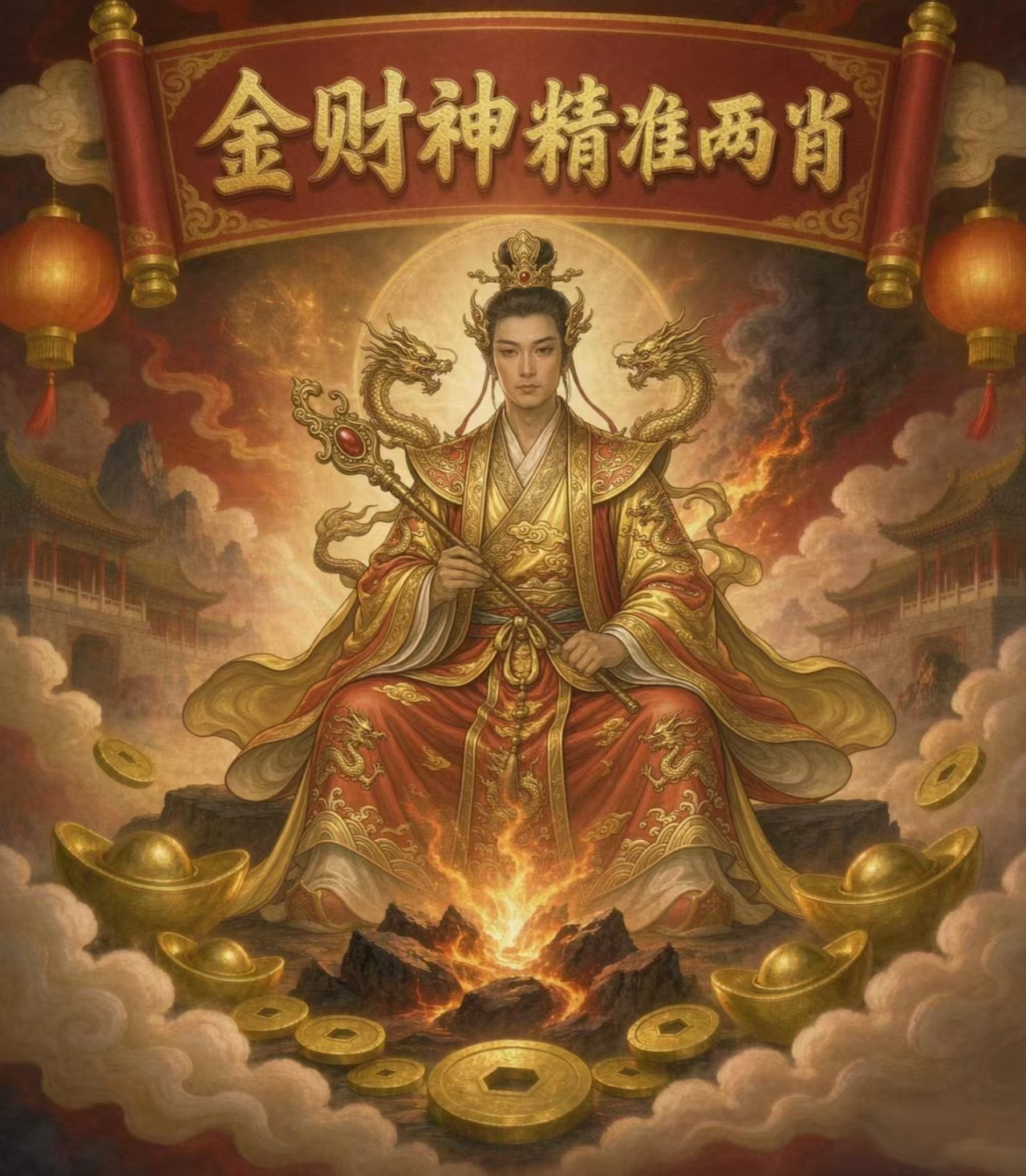 金财神精准两肖第258期