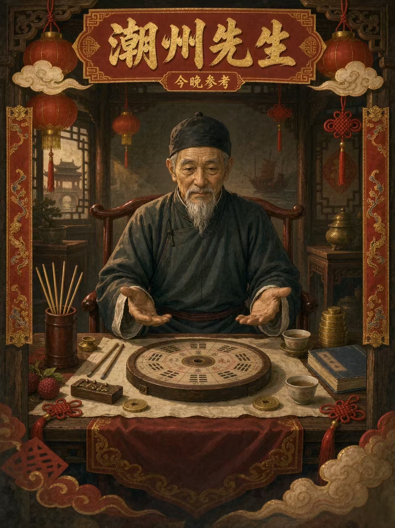 潮州先生精准十二码第259期